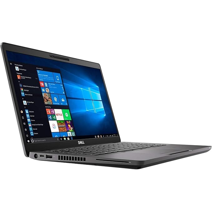 Dell Latitude 5490 Budget Laptop with Good Performance