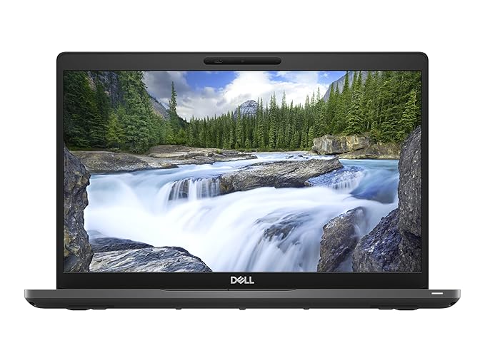 Dell Latitude 5490 Budget Laptop with Good Performance