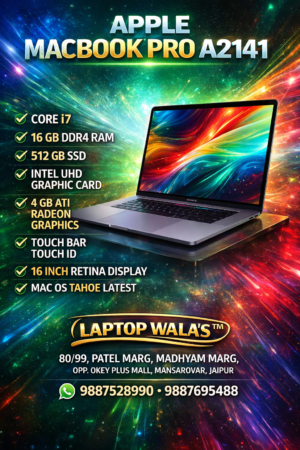 Apple MacBook Pro A2141