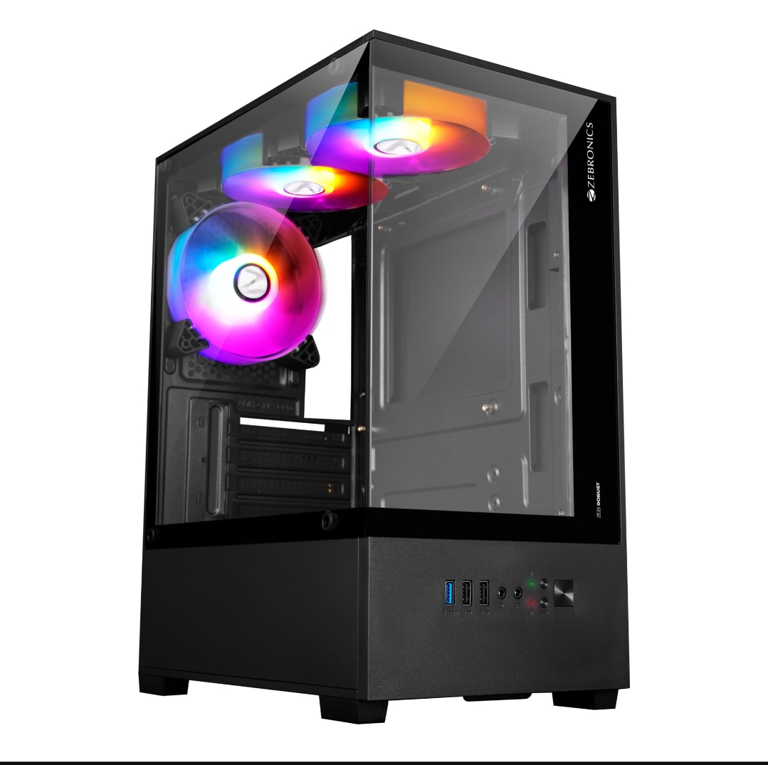 Budget Gaming Cpu With Nvidia Rtx 2060