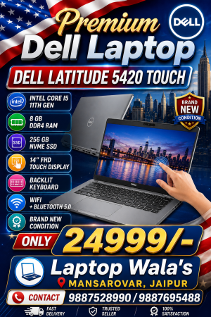 DELL LATITUDE 5420 TOUCH SCREEN